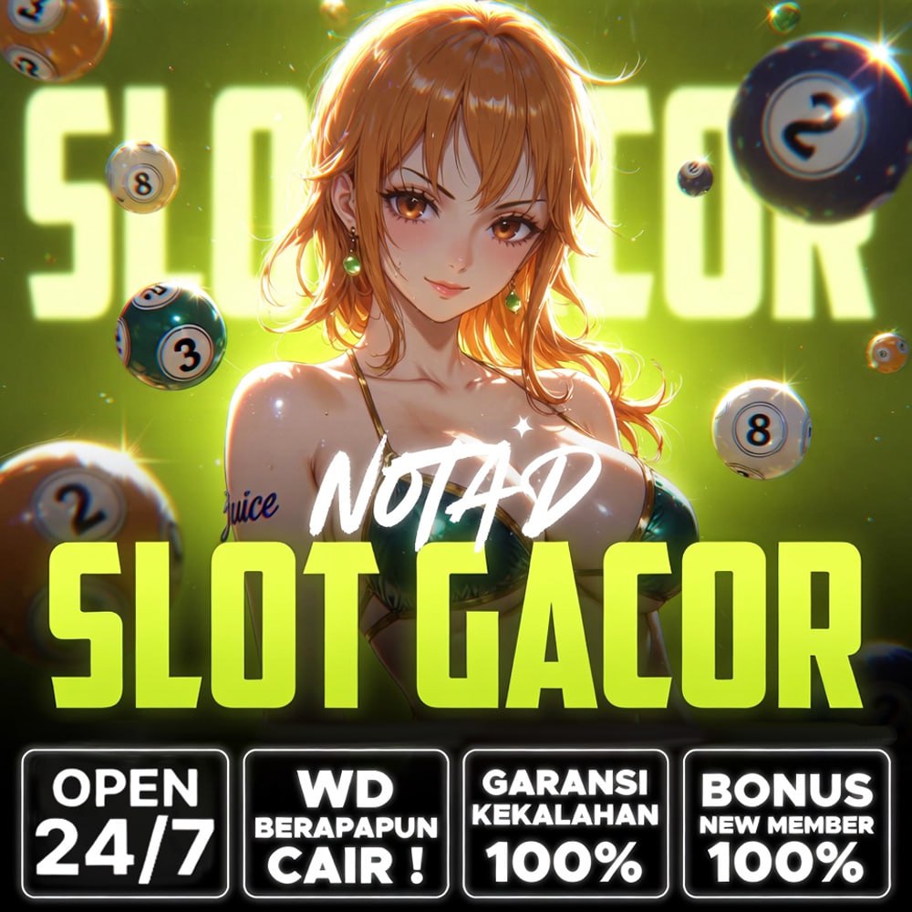 Nota4d: Link Slot777 Online Resmi & Agen Slot Gacor Hari Ini Dilengkapi Fitur RTP Tinggi! image 1